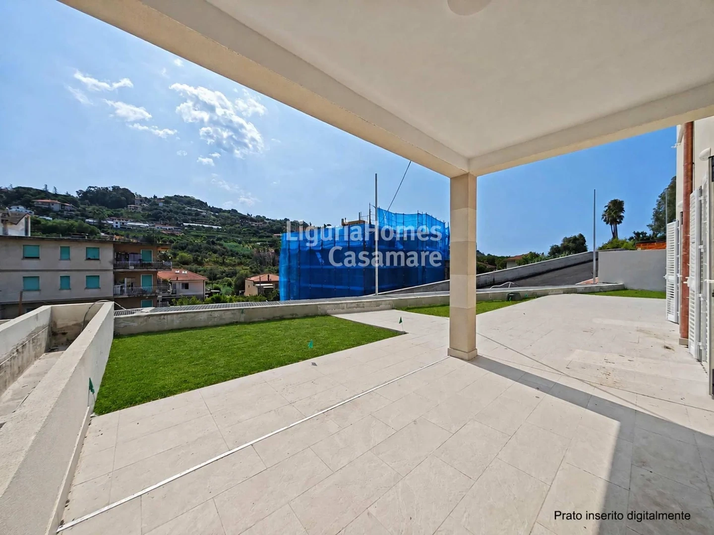 2 - vente appartement bordighera ligurie italie