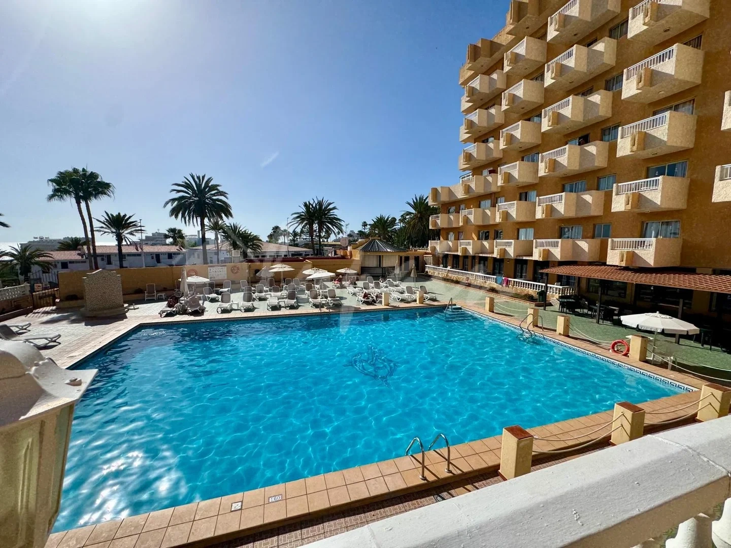 1 - vente appartement playa de las américas ténérife - canaries espagne