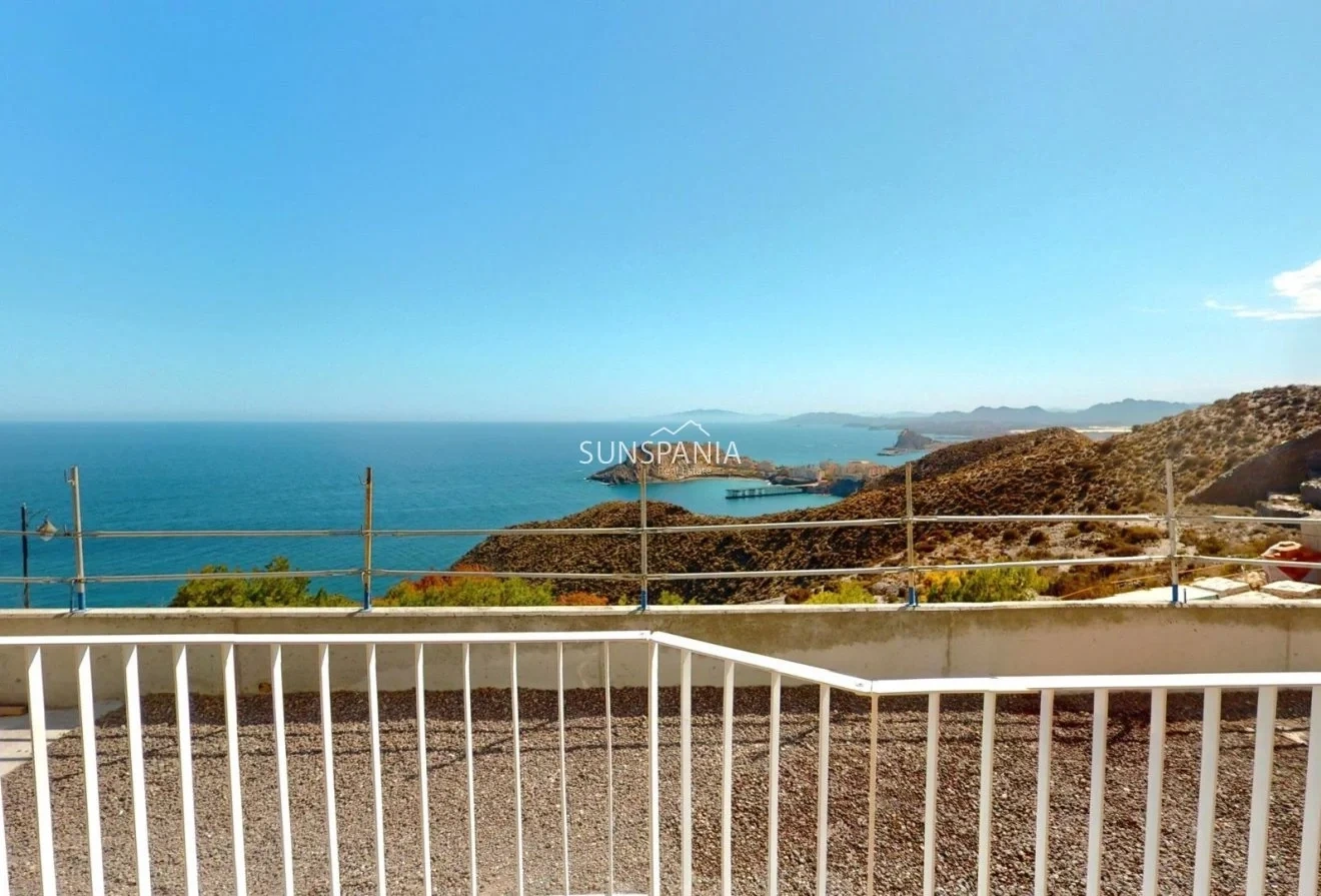 1 - verkoop appartement aguilas region of murcia spanje