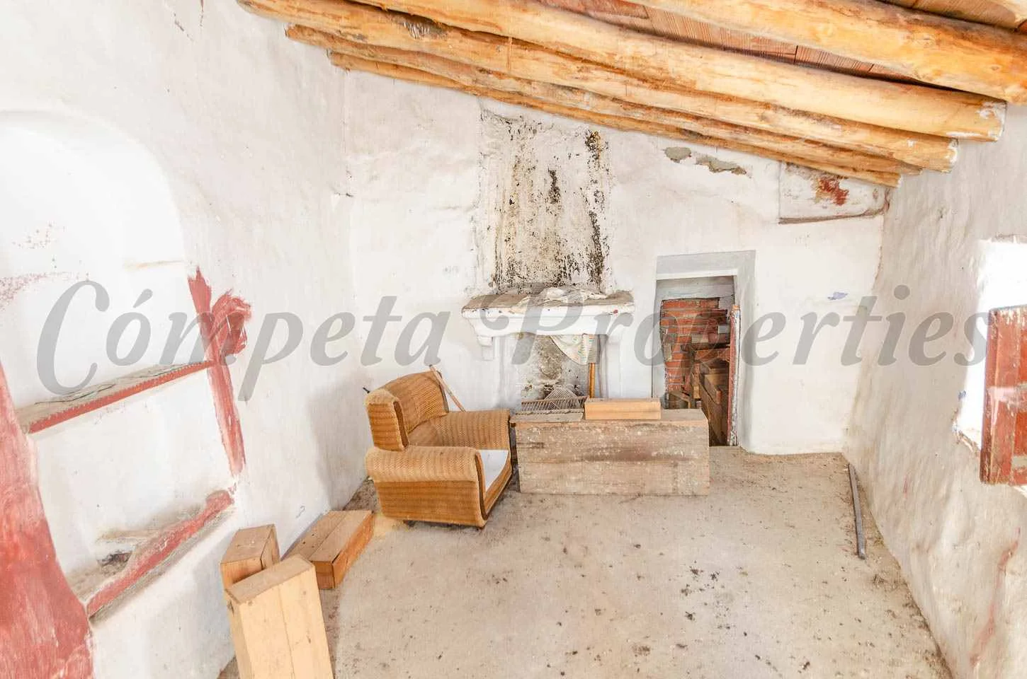 2 - продажа дом salares андалусия испания