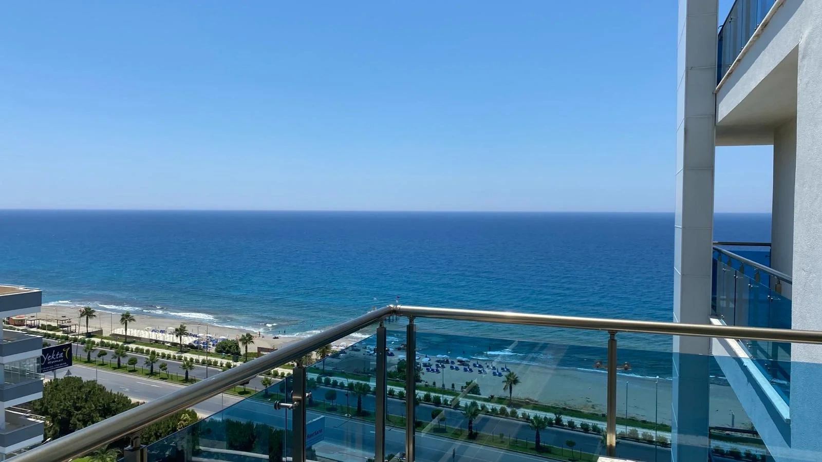 1 - verkauf wohnung direkt am wasser alanya antalya türkei