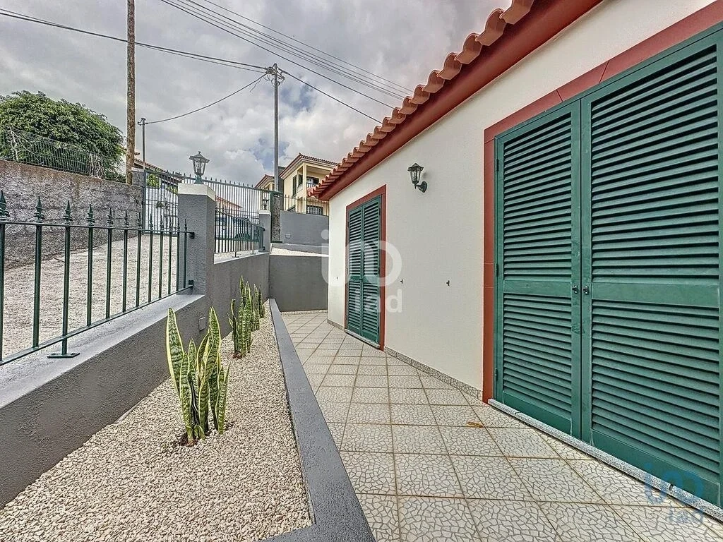 1 - vente maison funchal madère portugal