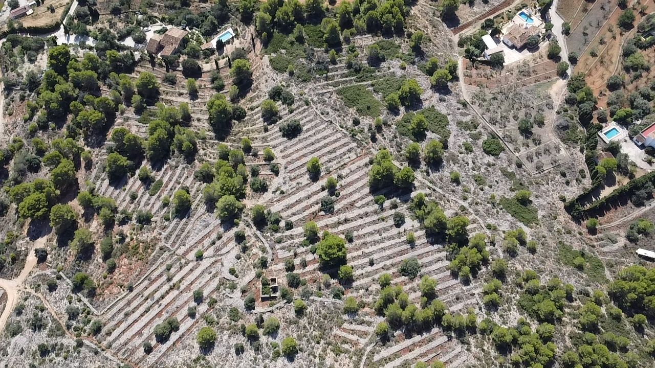 2 - vente terrain benissa - costa blanca communauté valencienne espagne