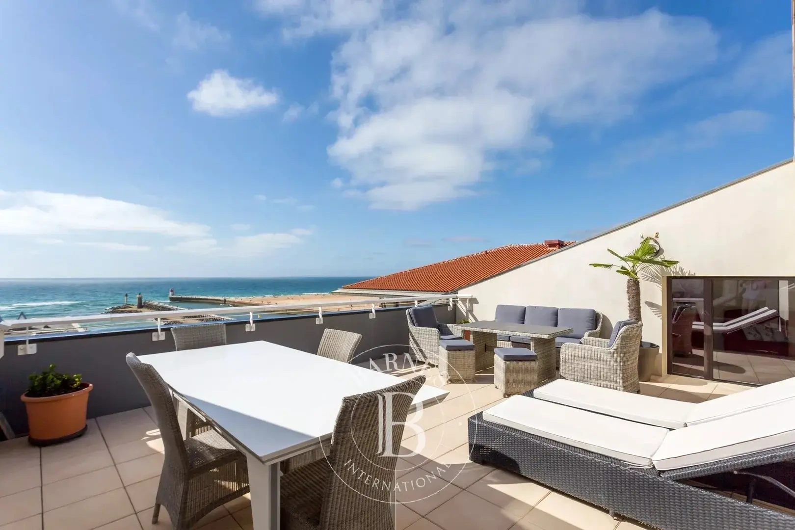 2 - venda apartamento vista de mar capbreton landes frança