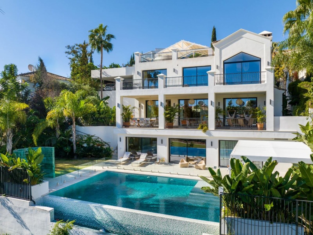 1 - house for sale in benahavis - costa del sol andalusia spain