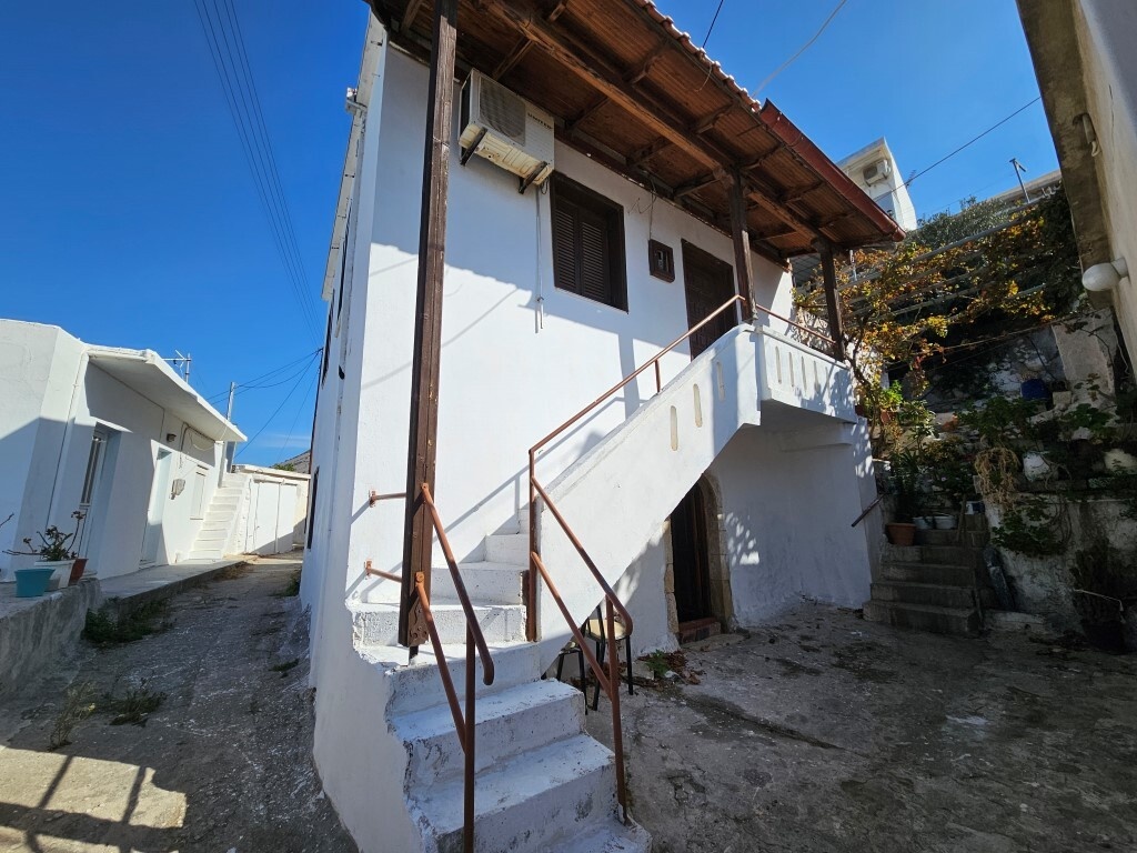 1 - apartment for sale in kavousi crete greece