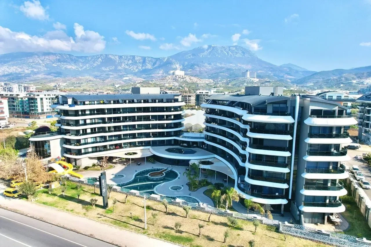 2 - verkauf wohnung alanya antalya türkei