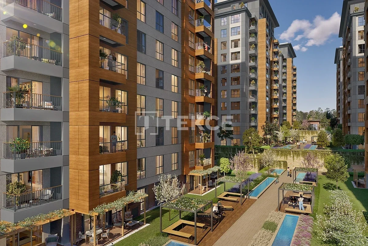 2 - venta apartamento sultangazi istanbul turquía