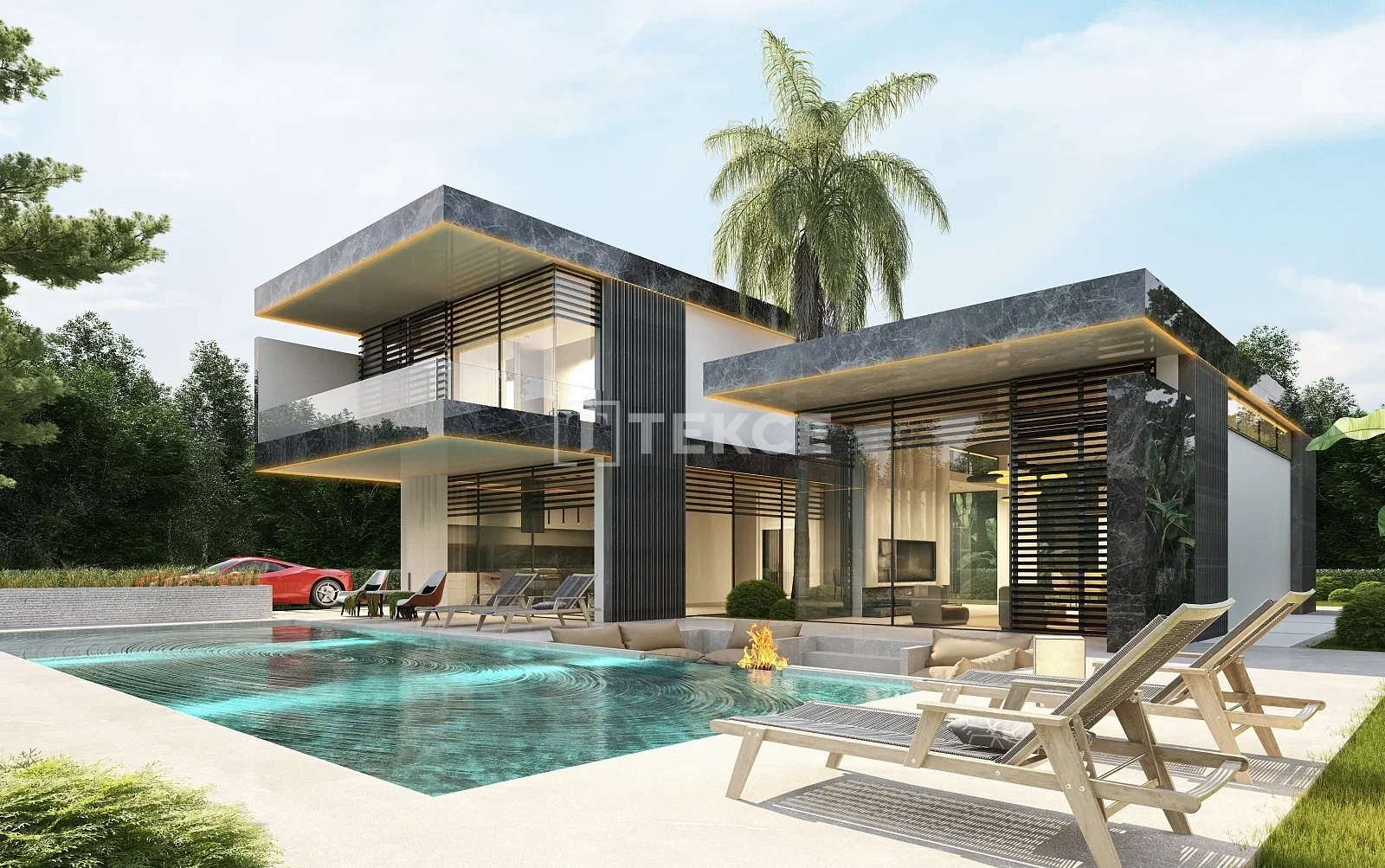 1 - beach walk house for sale in cesme i̇zmir turkey