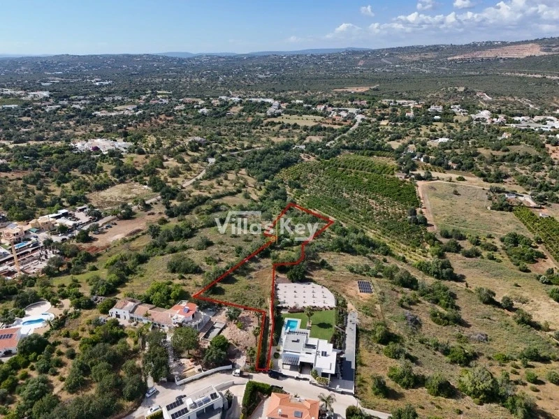 2 - plot of land for sale in benfarras algarve portugal