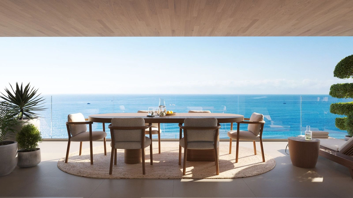 2 - venta apartamento vista al mar fuengirola - costa del sol andalucía españa