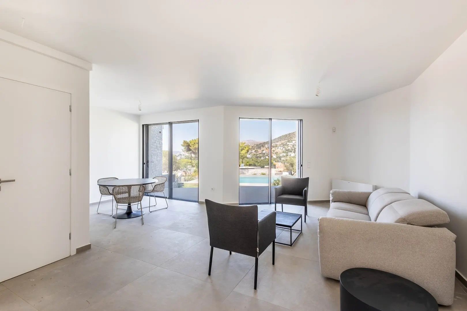 2 - venta apartamento vista al mar anavissos ática grecia