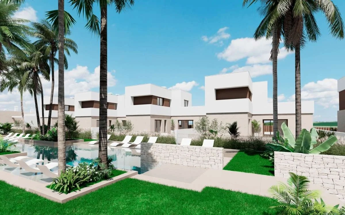 2 - vendita casa los alcazares regione di murcia spagna