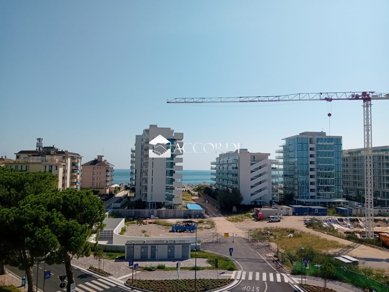 1 - beach walk apartment for sale in jesolo veneto italy