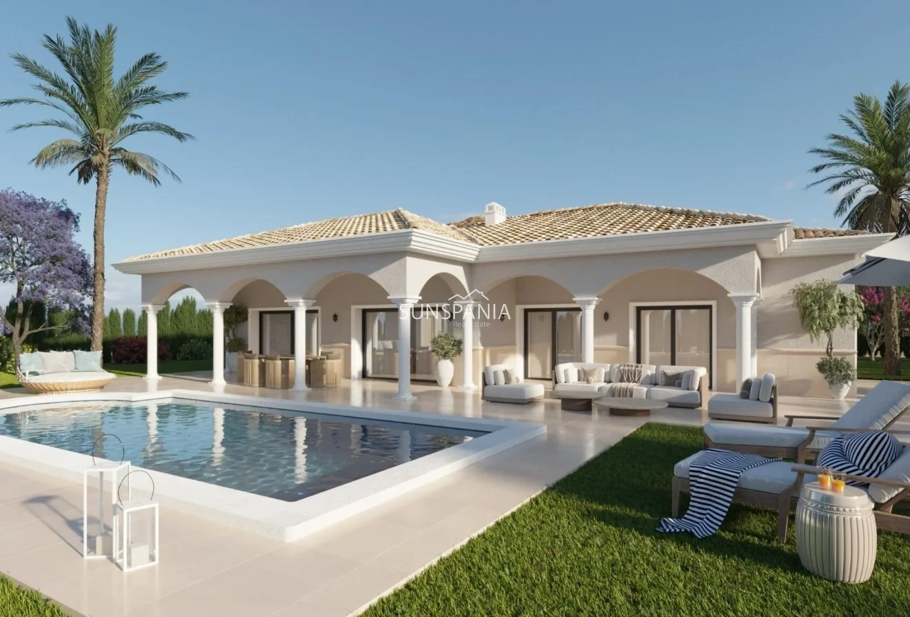 1 - verkoop huis pinoso valencian community spanje