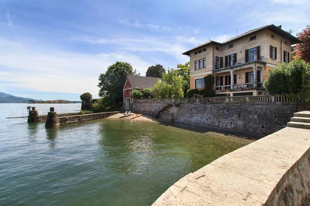 1 - verkauf haus direkt am wasser opatija primorje-gorski kotar kroatien