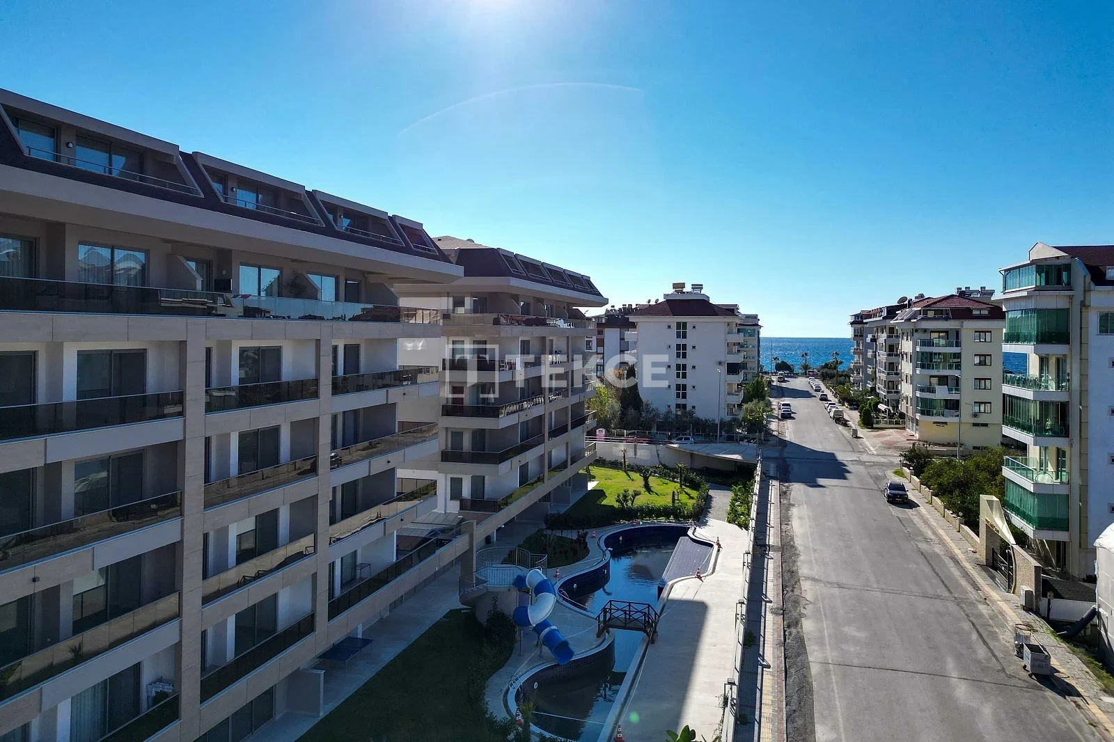 2 - vendita appartamento vista mare alanya antalya turchia