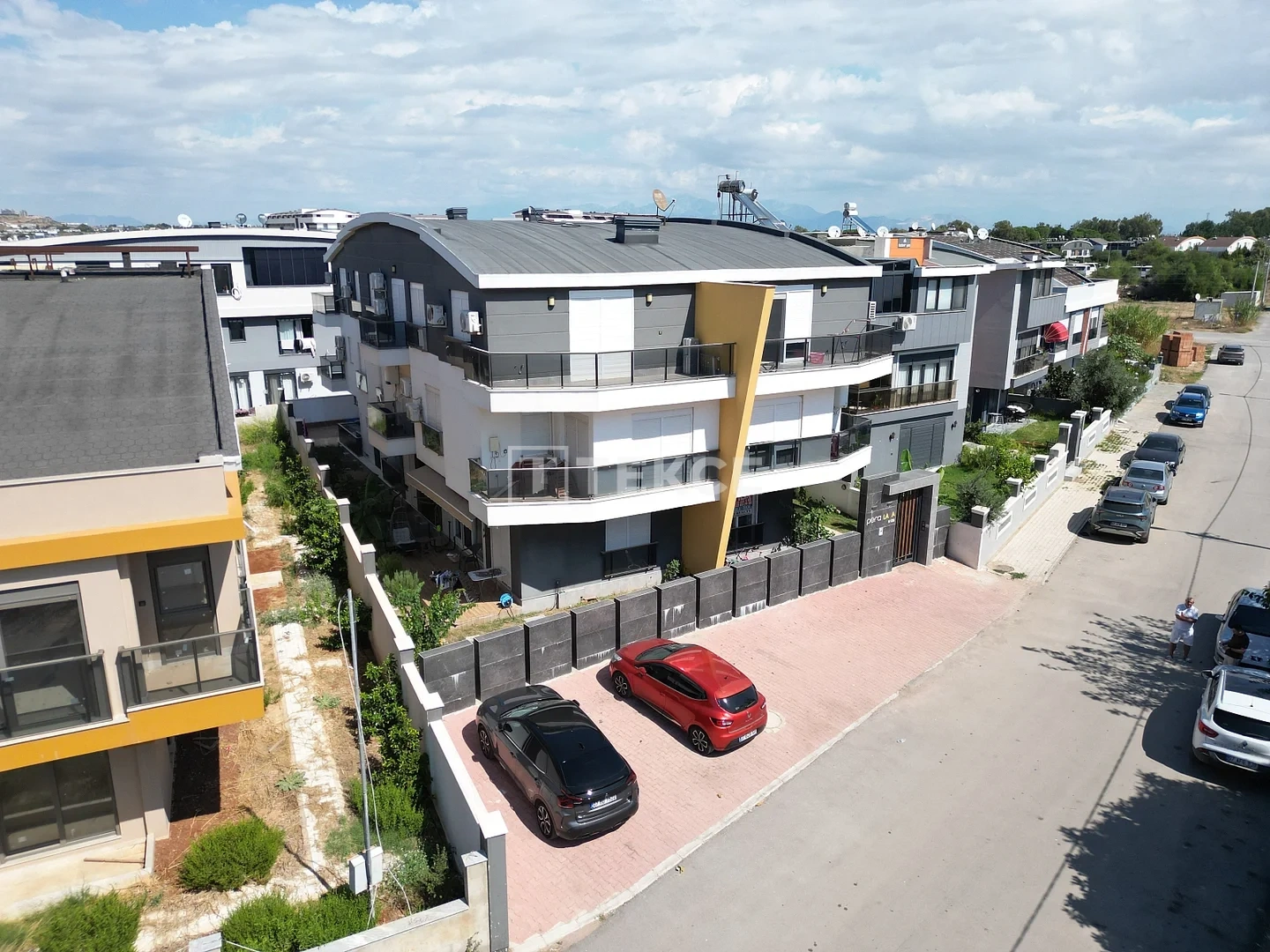 2 - vente appartement plage à pied muratpasa antalya turquie