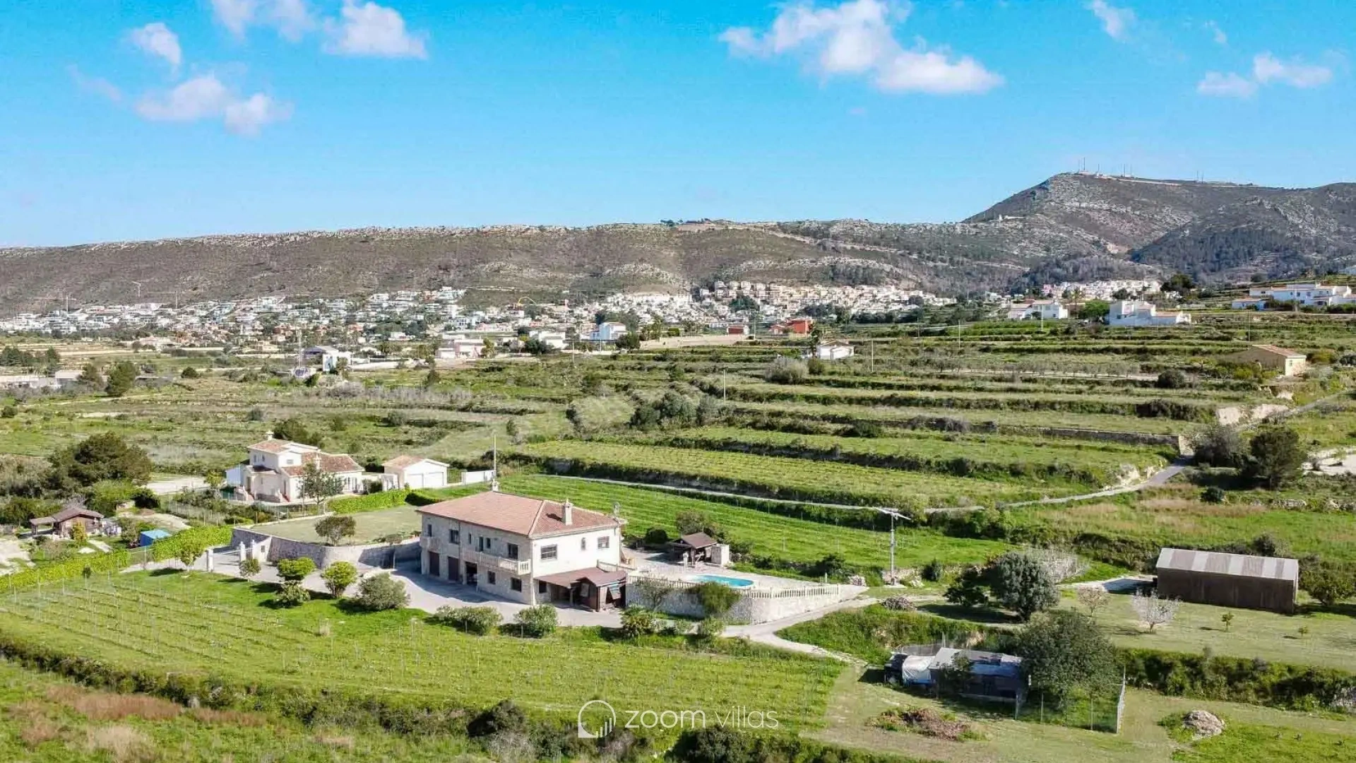 1 - vendita villa benitachell - costa blanca comunità valenciana spagna