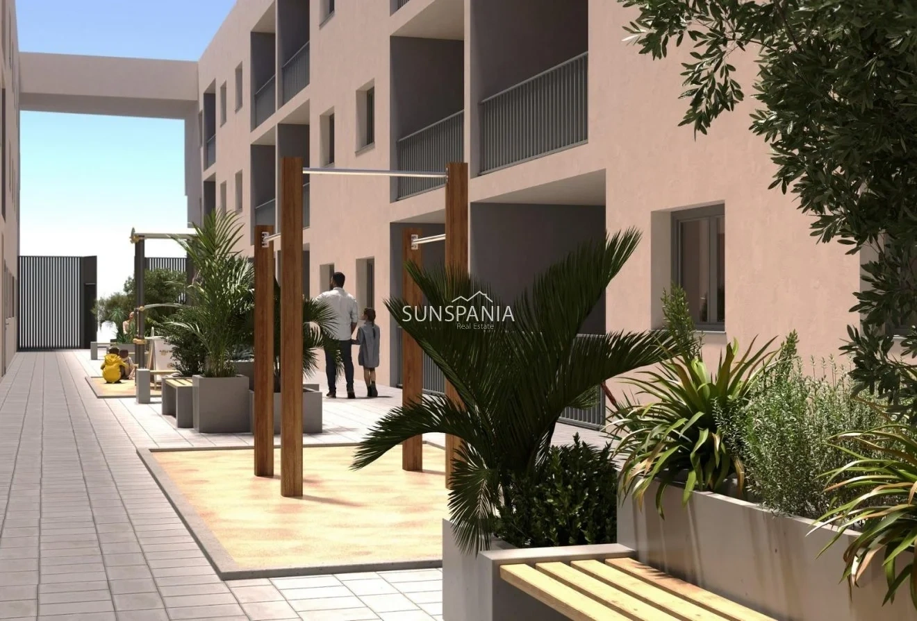 1 - vente appartement san miguel de salinas communauté valencienne espagne