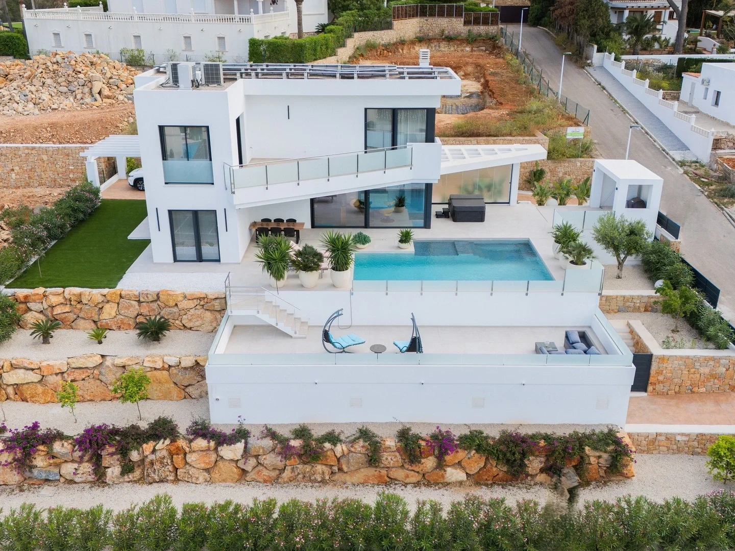 1 - verkauf haus meerblick denia - costa blanca valencia spanien