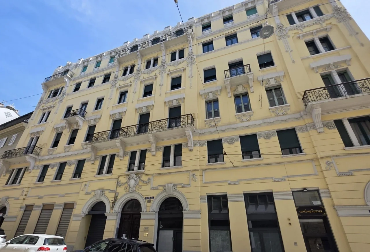 1 - apartment for sale in trieste friuli-venezia giulia italy