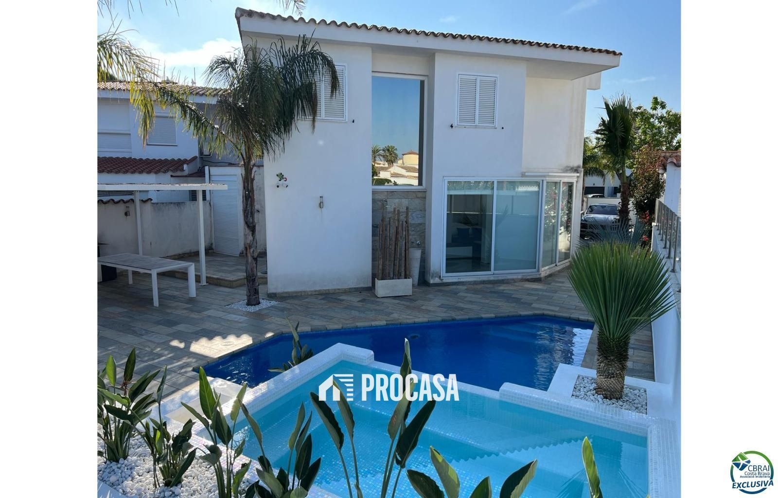 2 - venta casa empuriabrava cataluña españa