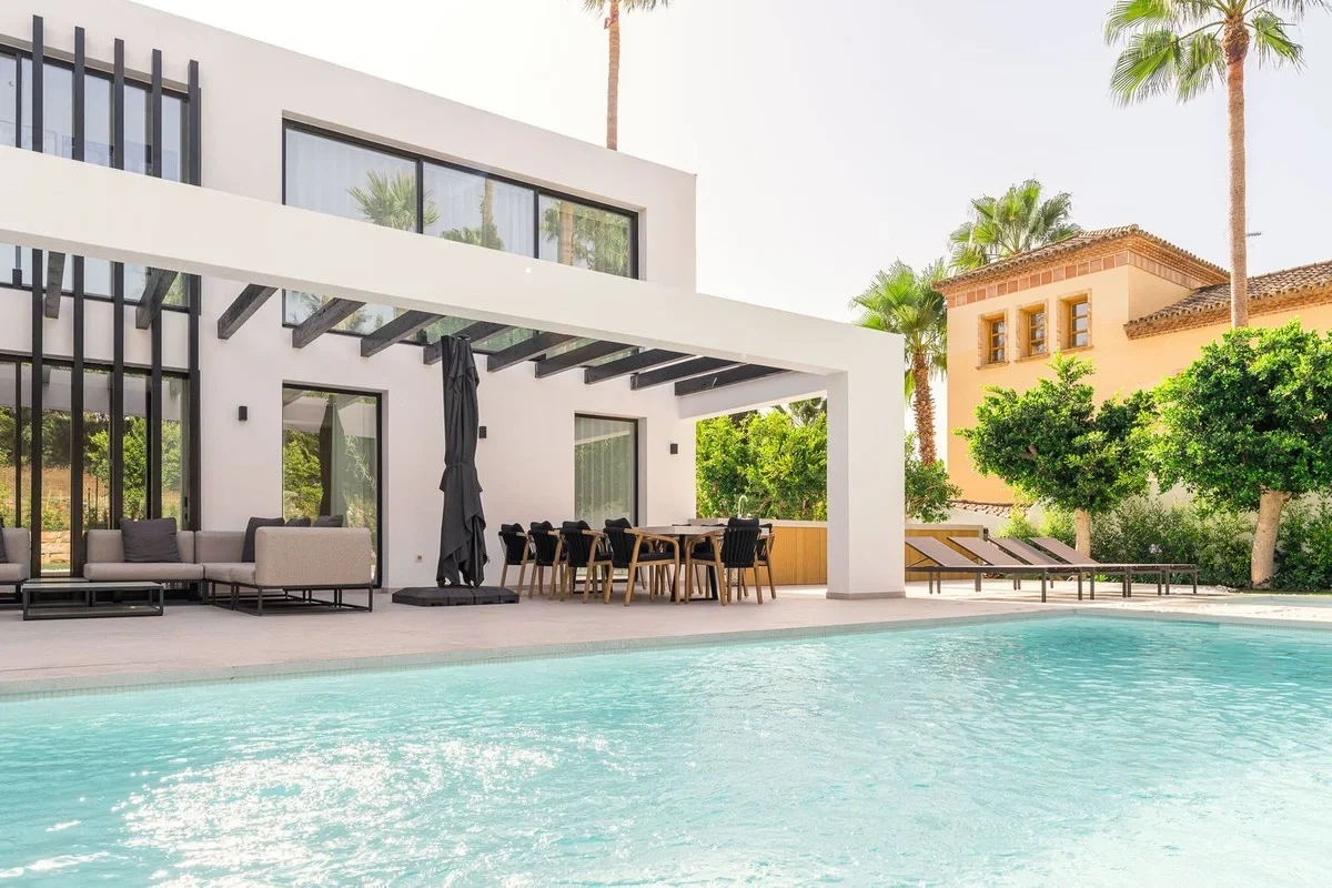 2 - house for sale in nueva andalucia andalusia spain