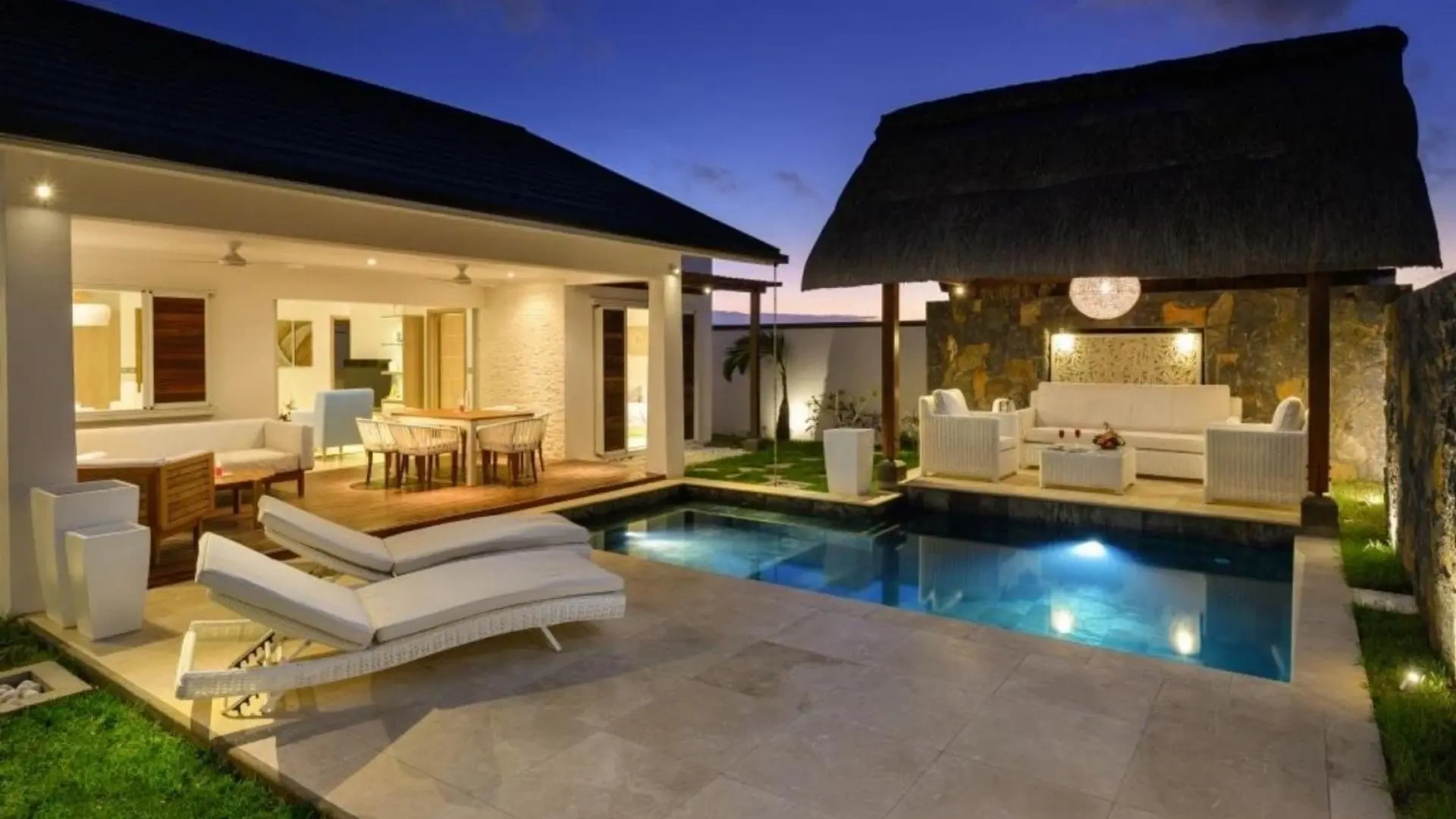 2 - продажа villa grand baie ривьер-дю-рампар маврикий