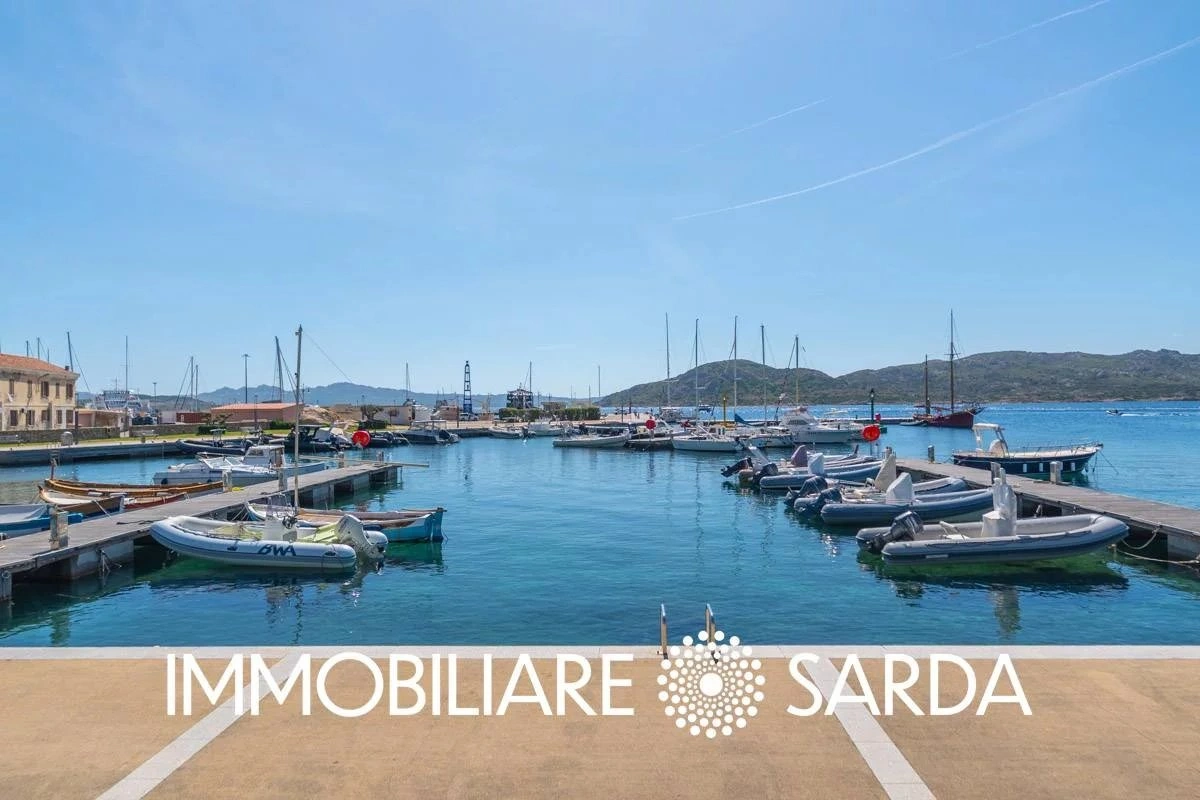 2 - vente maison vue mer la maddalena sardaigne italie