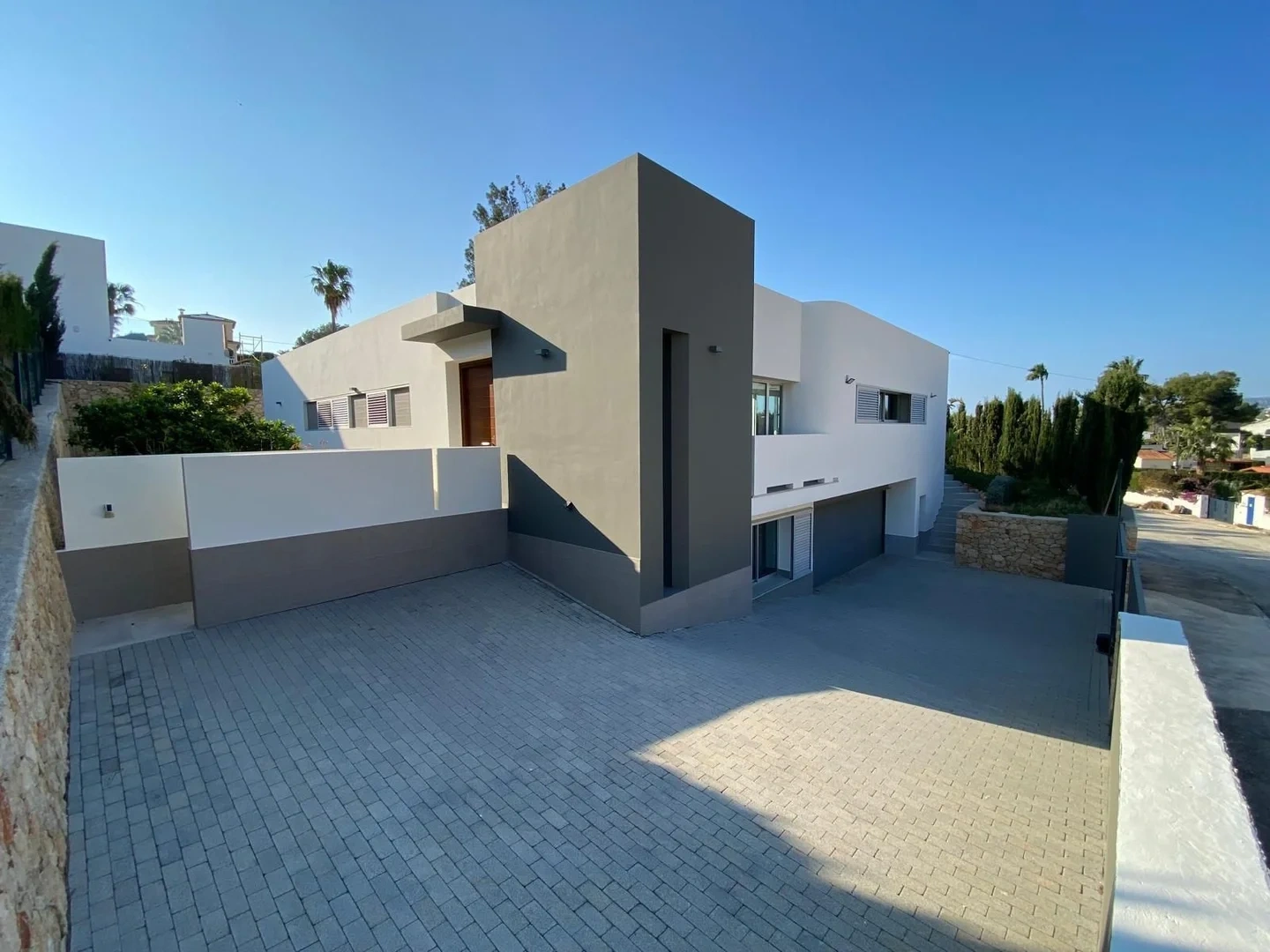 2 - продажа дом calpe - costa blanca валенсия испания