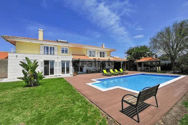 1 - sea view estate for sale in godigana lisbon region portugal