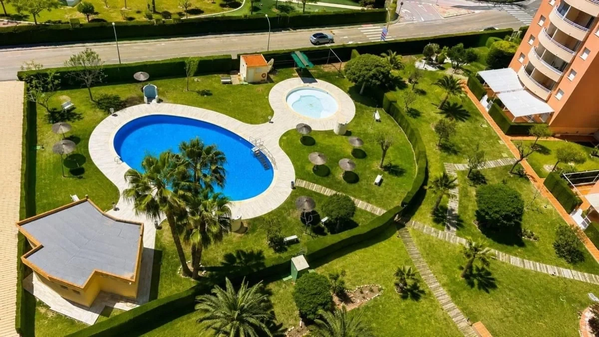 2 - продажа квартира вид моря orihuela-costa валенсия испания