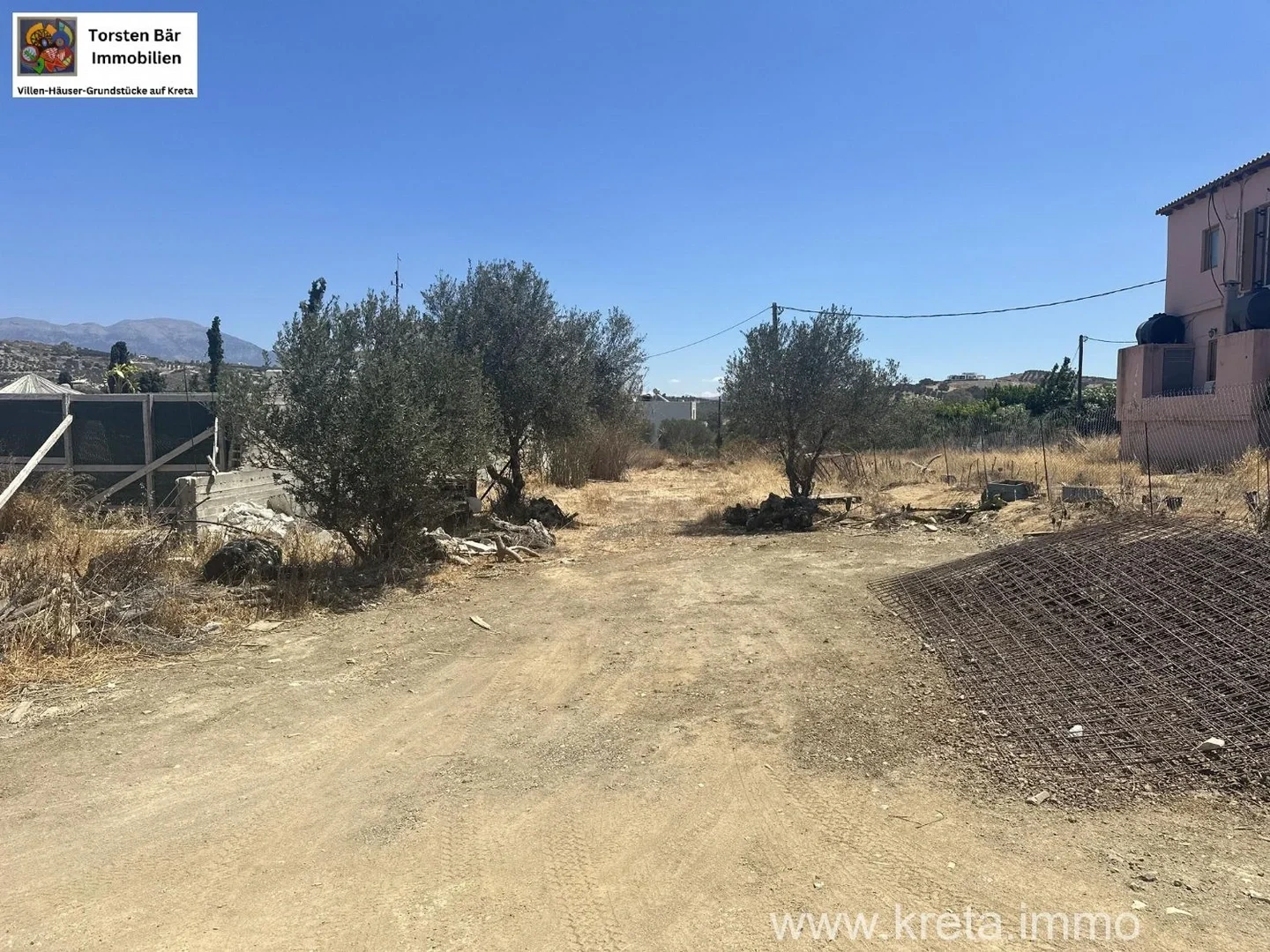 2 - venta terreno pitsídia creta grecia