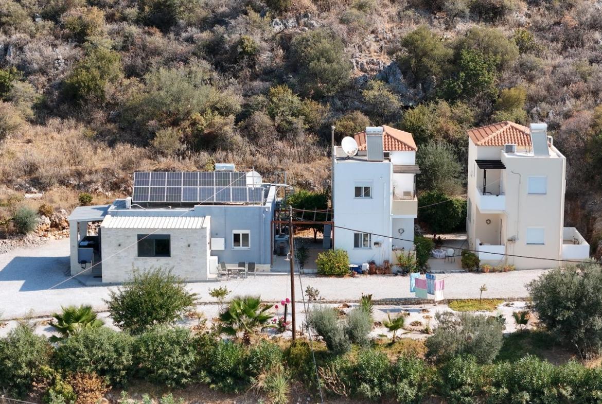 2 - vente maison exópolis crète grèce