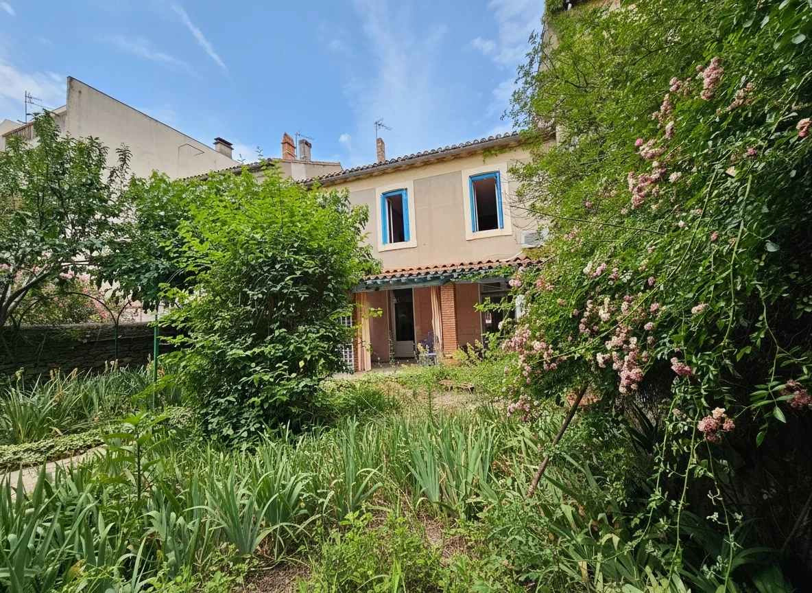 2 - venda casa carcassonne aude frança
