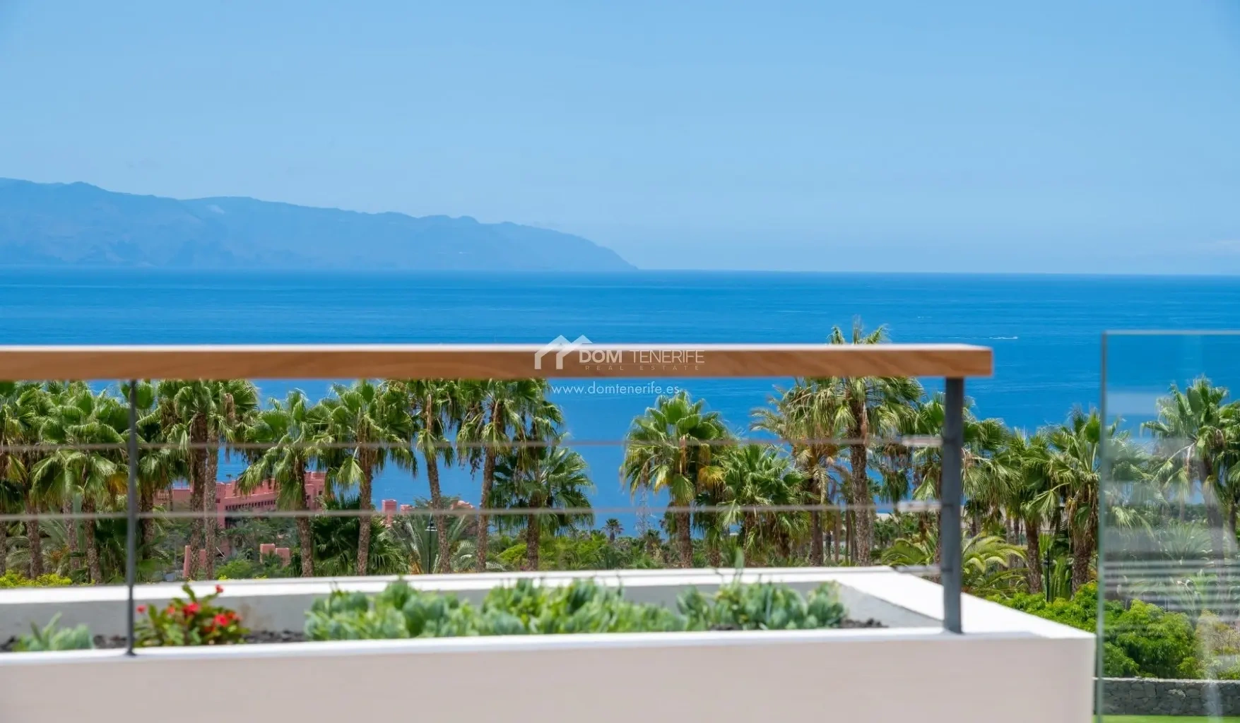 1 - vendita appartamento vista mare guia de isora tenerife - isole canarie spagna