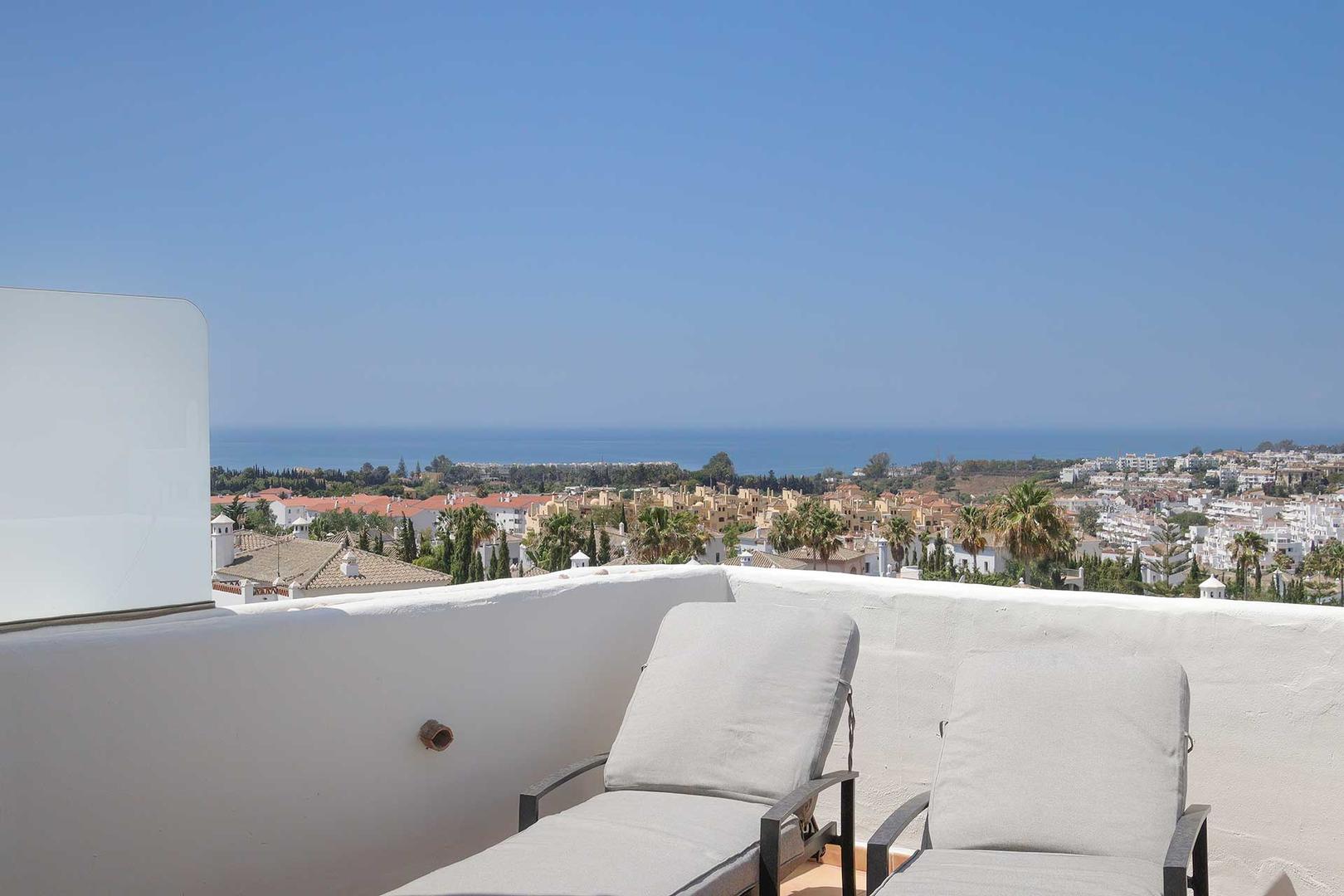 2 - verkauf wohnung meerblick estepona - costa del sol andalusien spanien