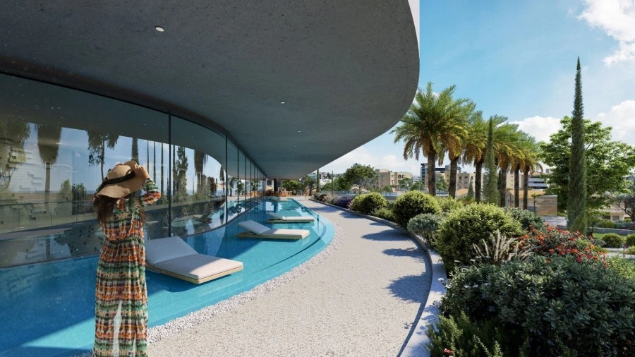 2 - vente appartement vue mer limassol limassol chypre