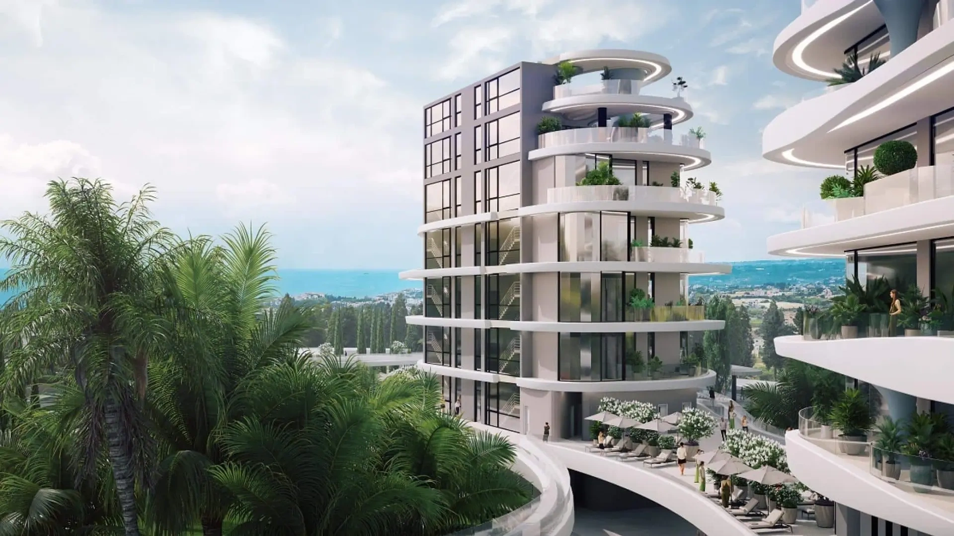 1 - vente appartement limassol limassol chypre