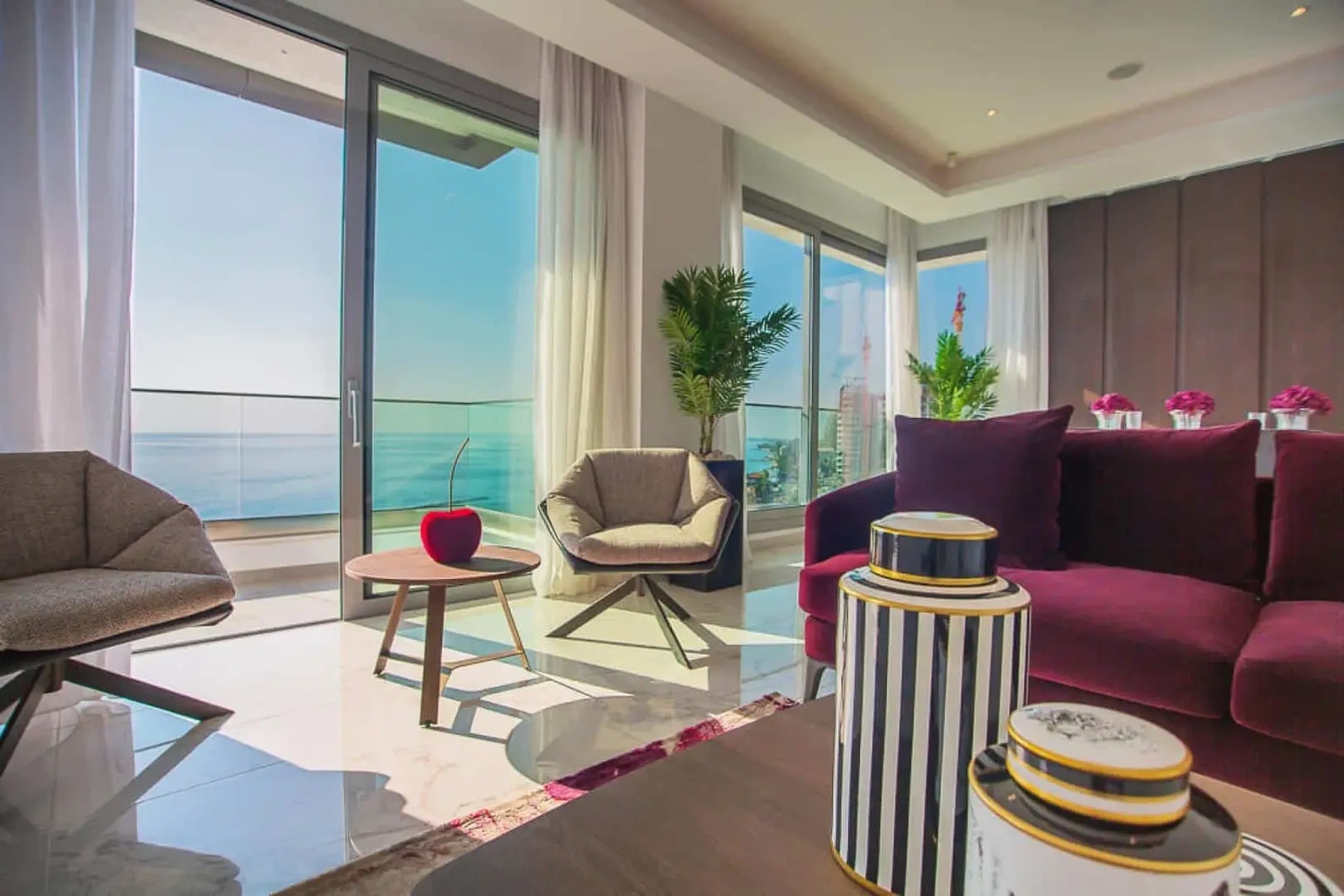1 - venda apartamento frente ao mar limassol limassol chipre