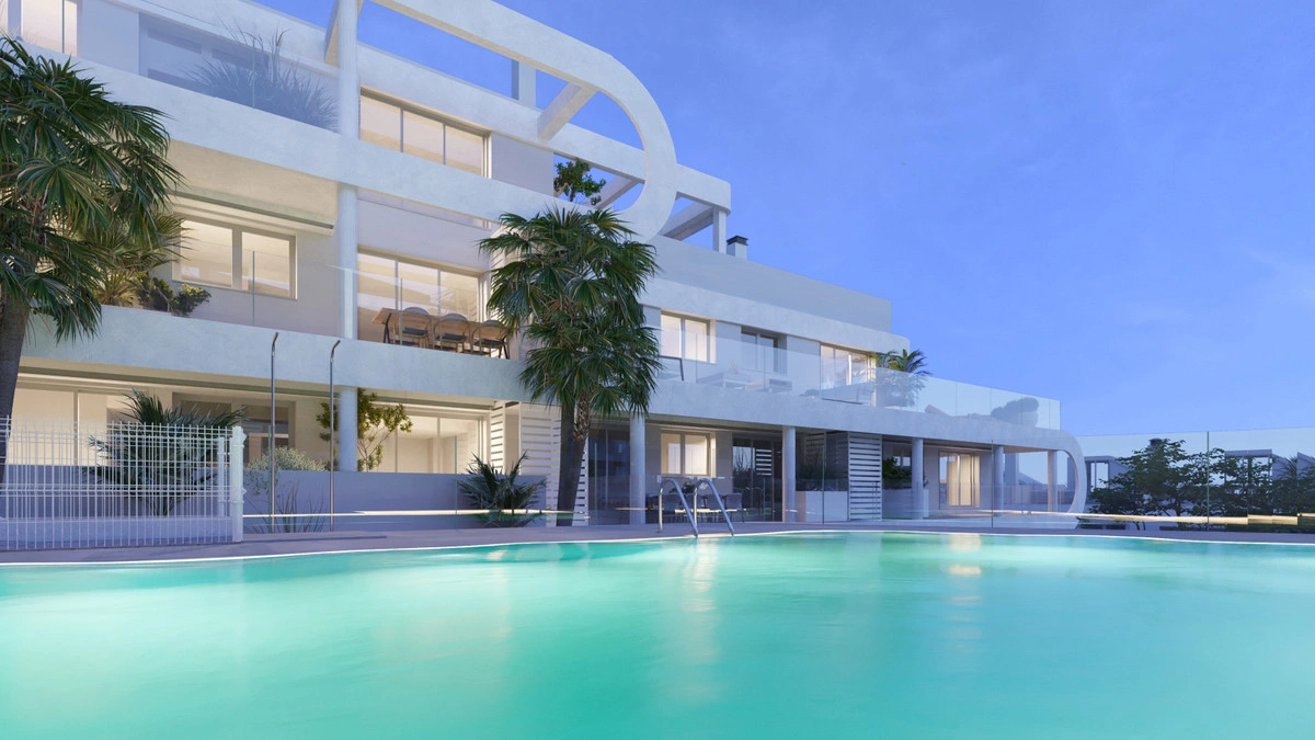 1 - verkoop appartement estepona - costa del sol andalusië spanje