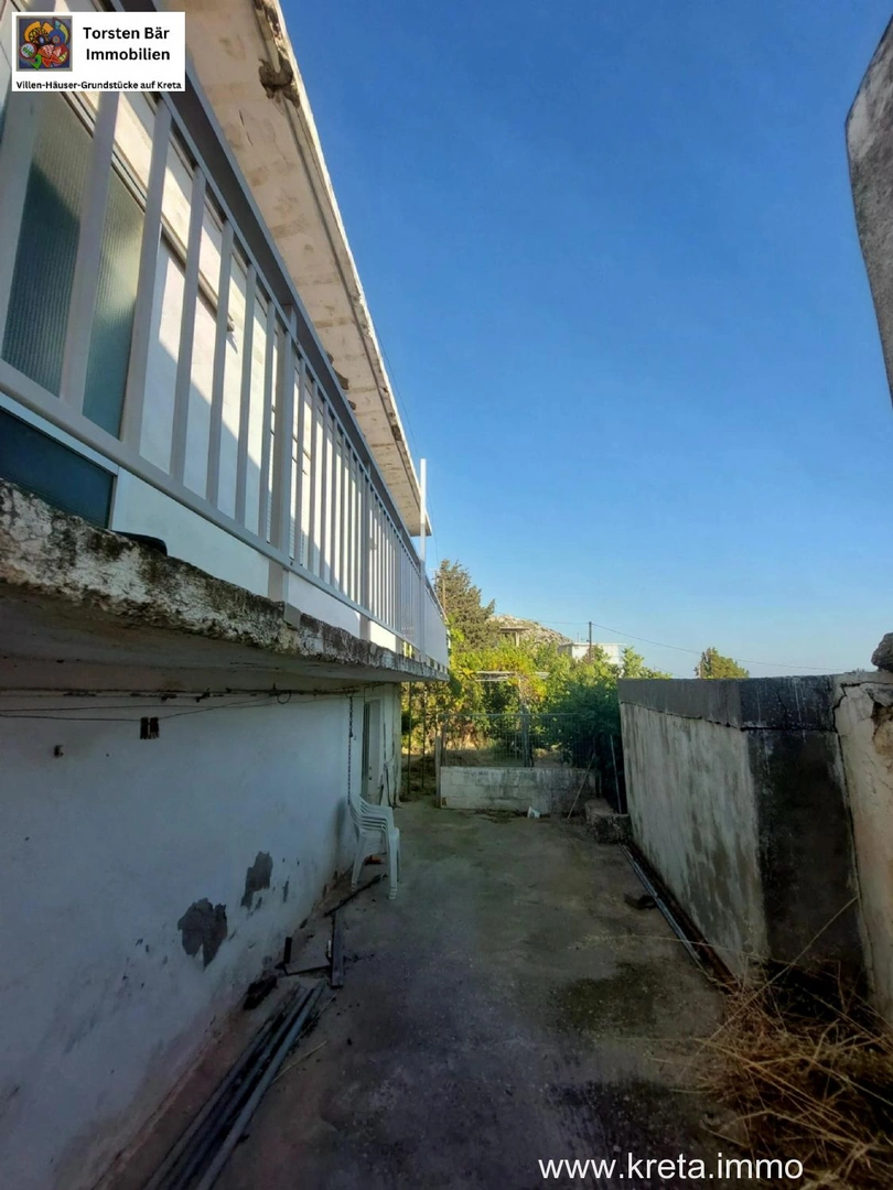 2 - vente maison keramés crète grèce