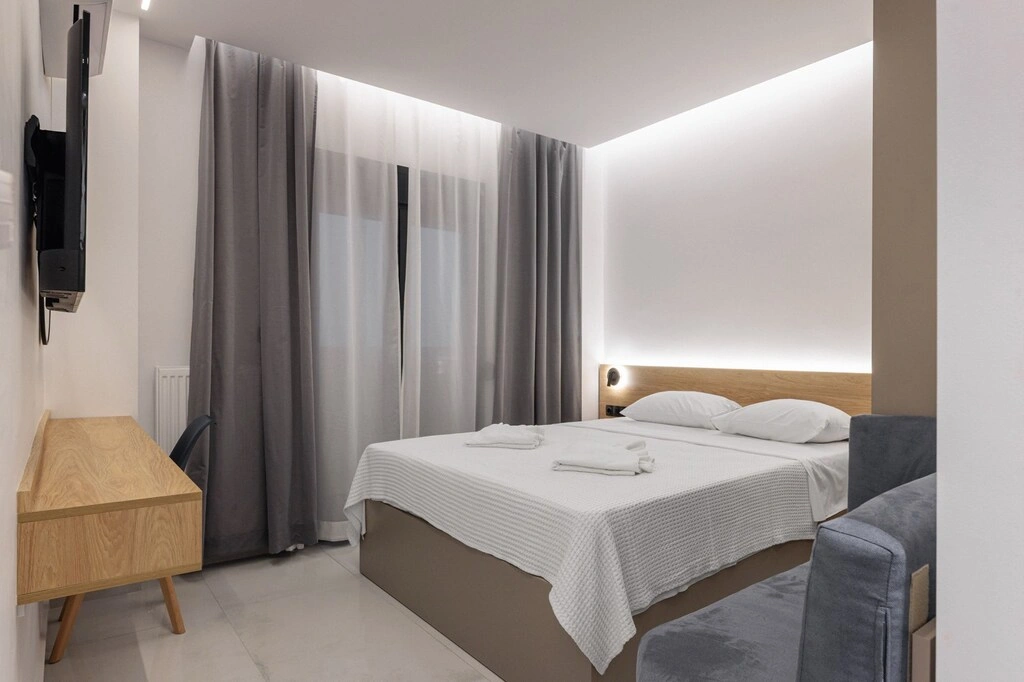 1 - vente appartement plage à pied thessaloníki macédoine centrale grèce