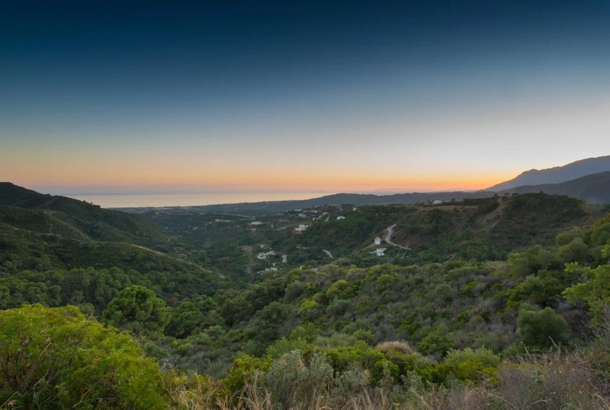 2 - vente maison vue mer benahavis - costa del sol andalousie espagne