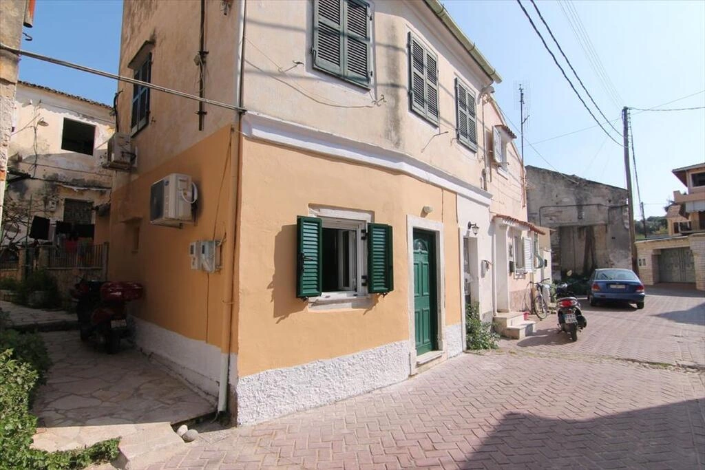 1 - verkauf wohnung strandpromenade corfu ionische inseln griechenland