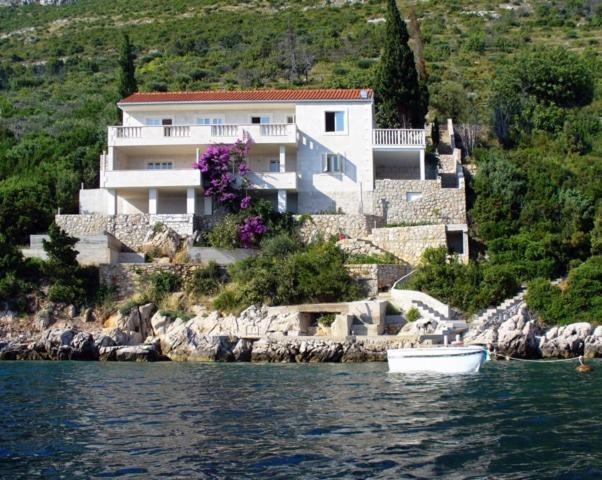 1 - verkauf haus direkt am wasser slano dubrovnik-neretva kroatien