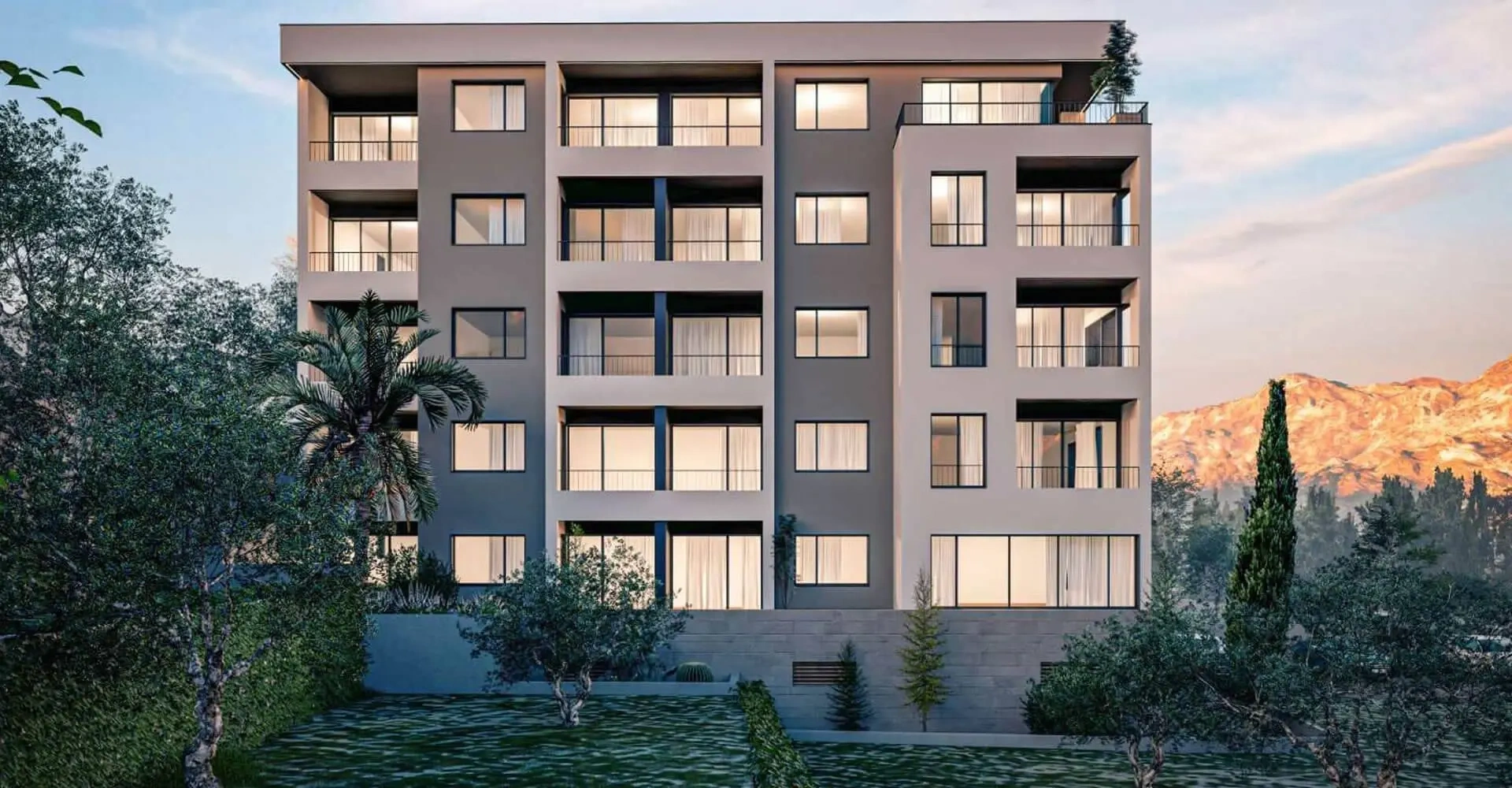 1 - verkauf wohnung budva budva montenegro