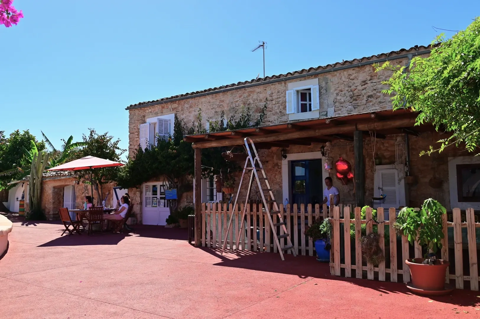 2 - verkauf anwesen meerblick manacor mallorca - balearen spanien