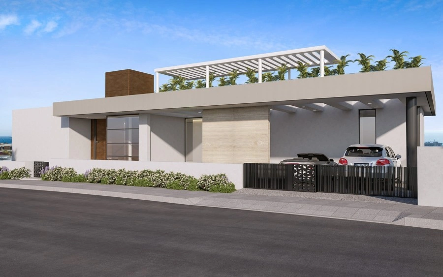 2 - vente villa vue mer limassol limassol chypre